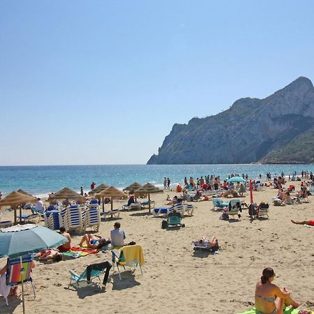 Villa Estrella Calpe Esterno foto
