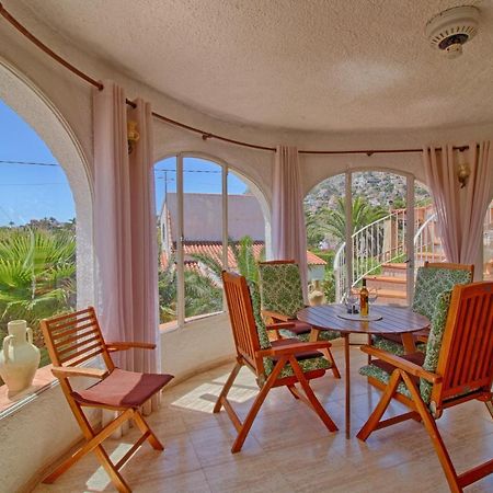 Villa Estrella Calpe Esterno foto