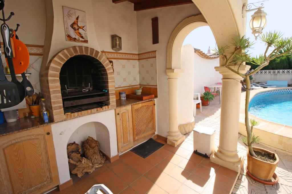 Villa Estrella Calpe Camera foto