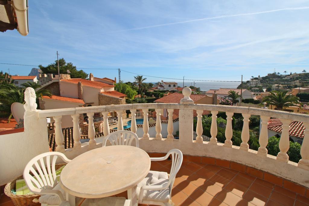 Villa Estrella Calpe Camera foto