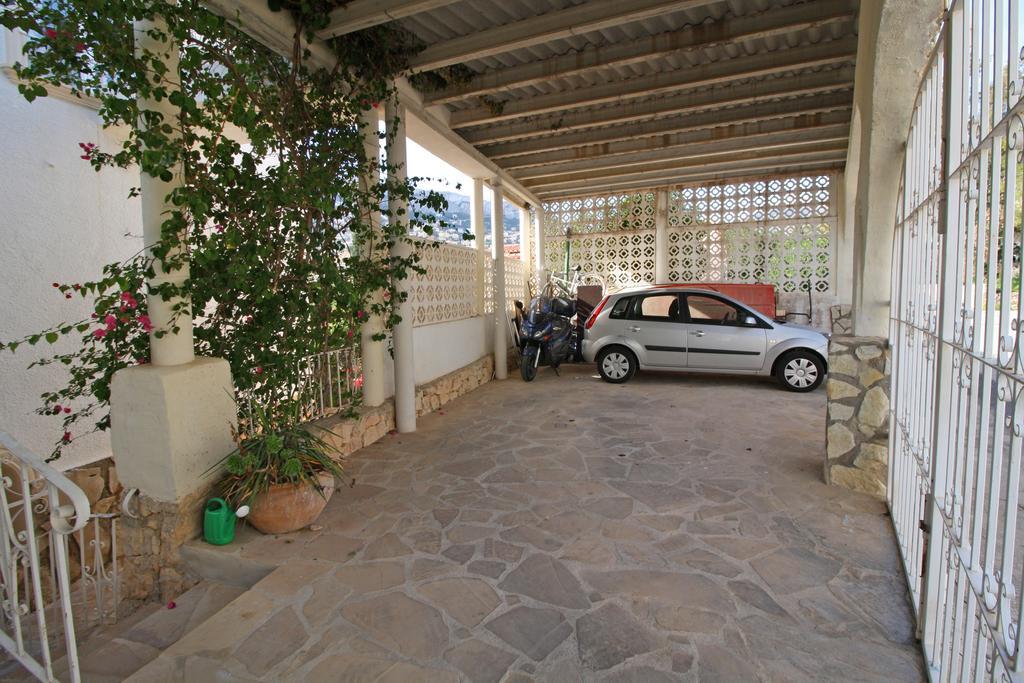 Villa Estrella Calpe Camera foto