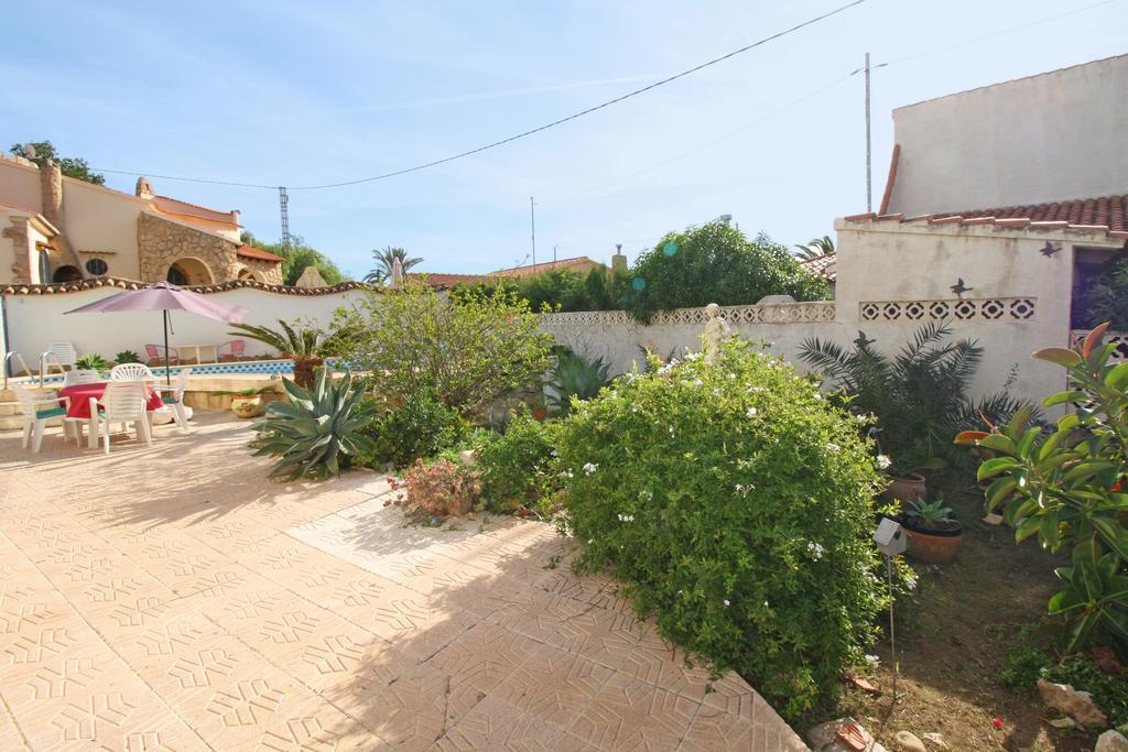 Villa Estrella Calpe Camera foto