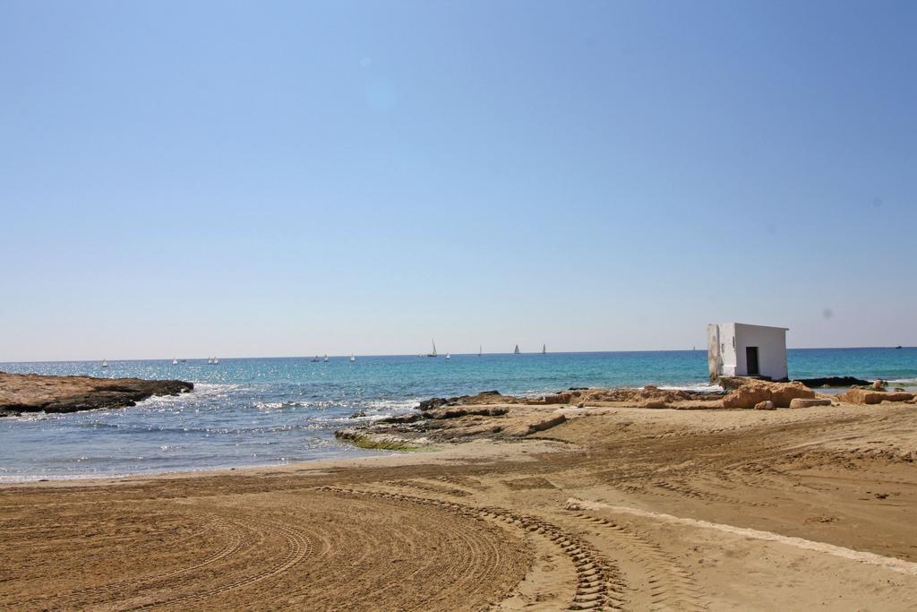 Villa Estrella Calpe Esterno foto