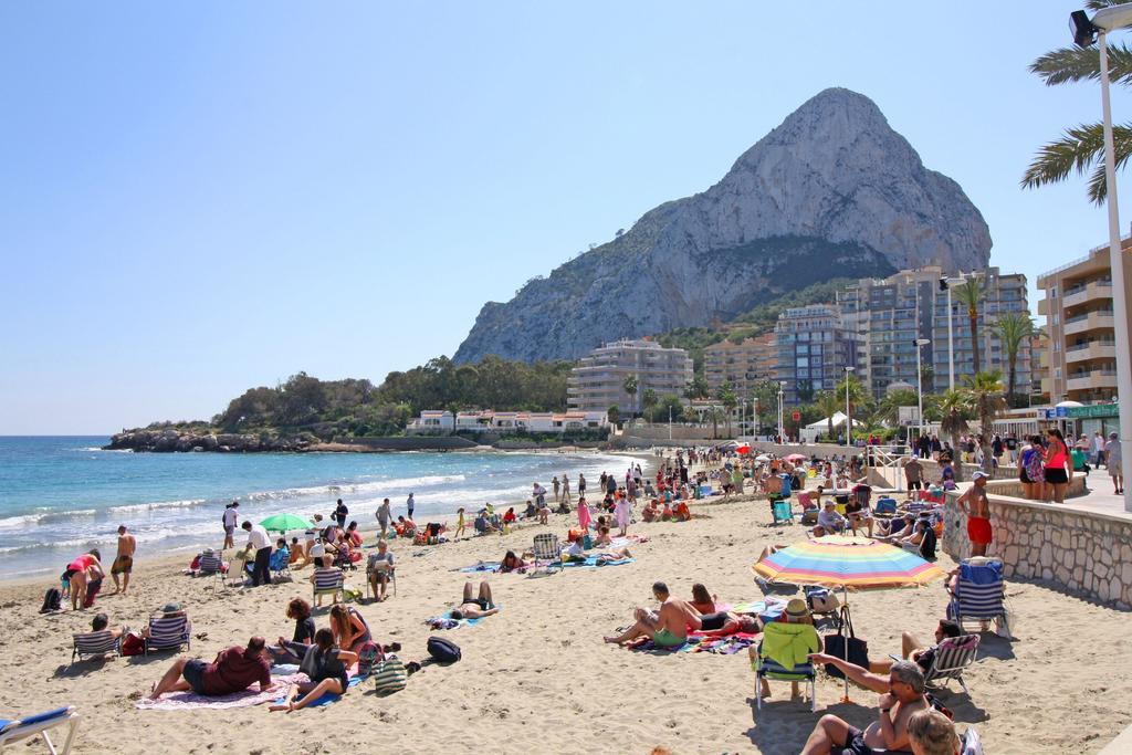 Villa Estrella Calpe Esterno foto