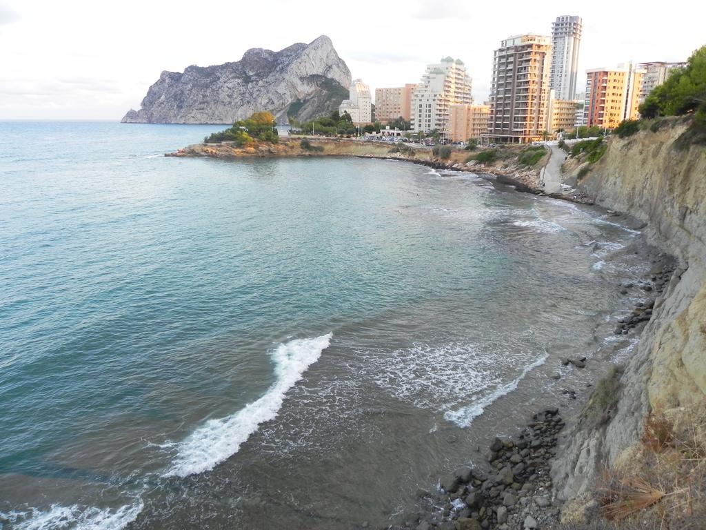 Villa Estrella Calpe Esterno foto