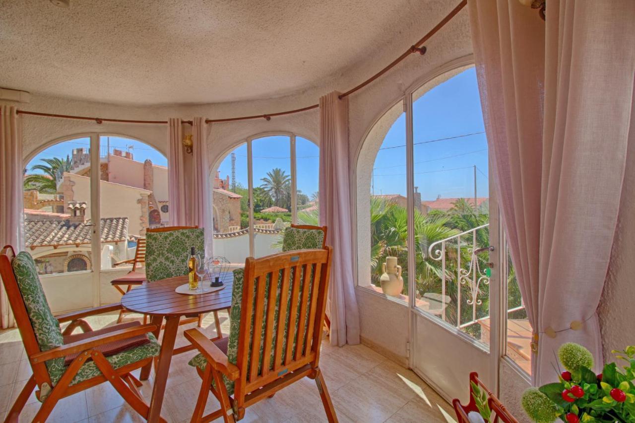 Villa Estrella Calpe Esterno foto