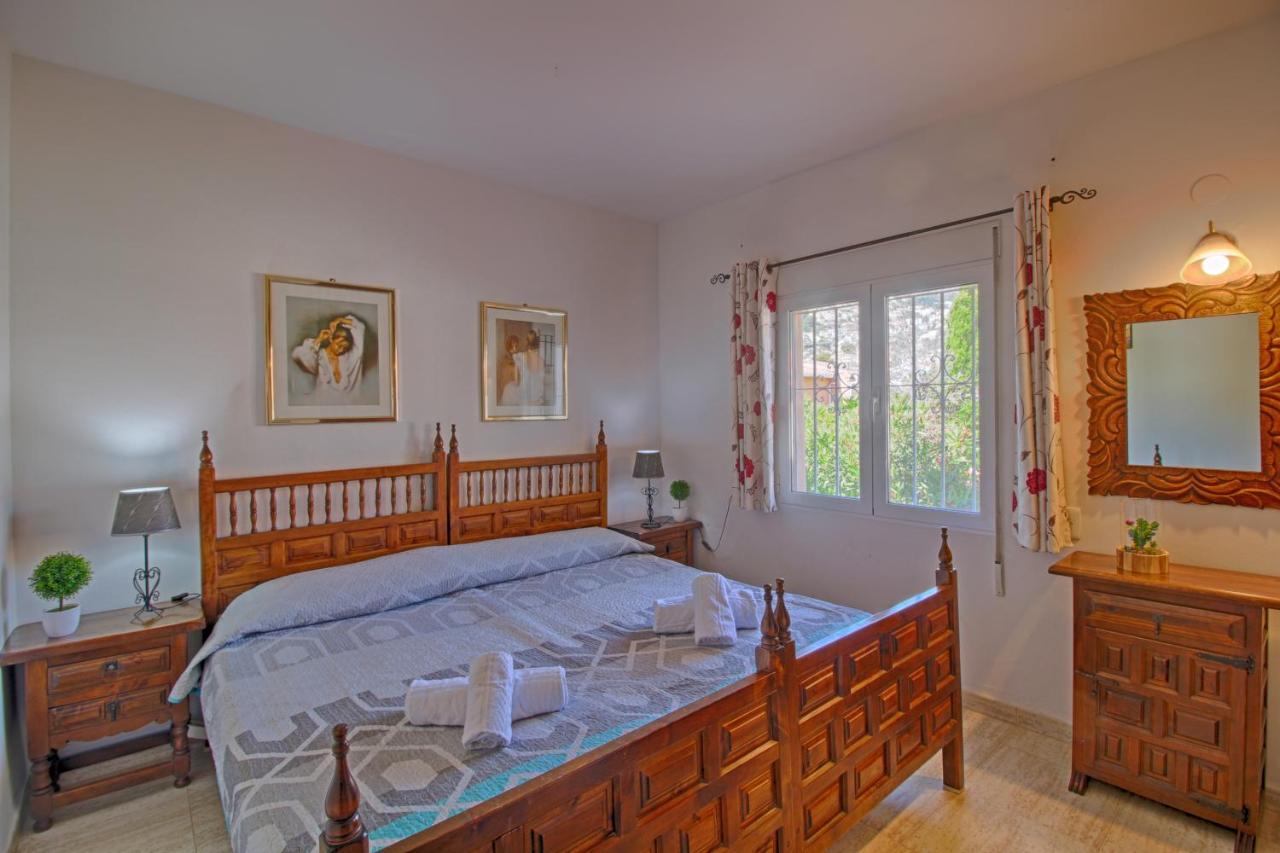 Villa Estrella Calpe Esterno foto