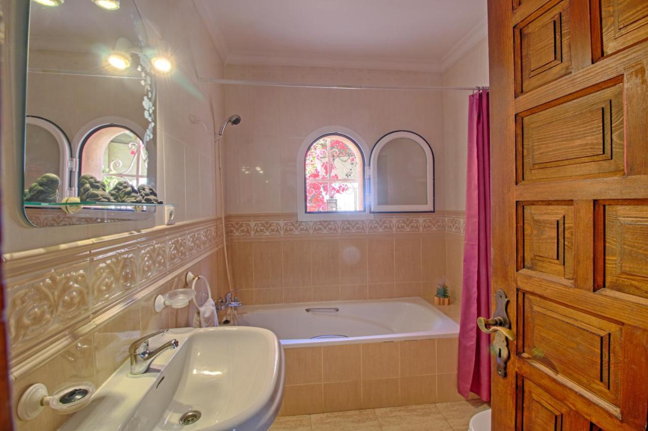 Villa Estrella Calpe Esterno foto